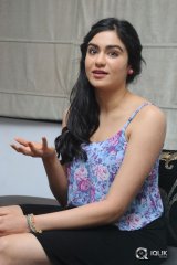 Adah Sharma Interview About Son Of Sathyamurthy Movie